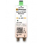 4011 Optical Single Receiver